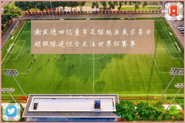 谢泼德回忆童年足球经历表示虽非超级球迷但会关注世界杯赛事