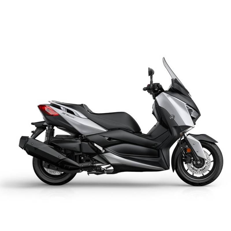 Funda de asiento moto Yamaha XMax 400cc - Fundas para asientos de moto