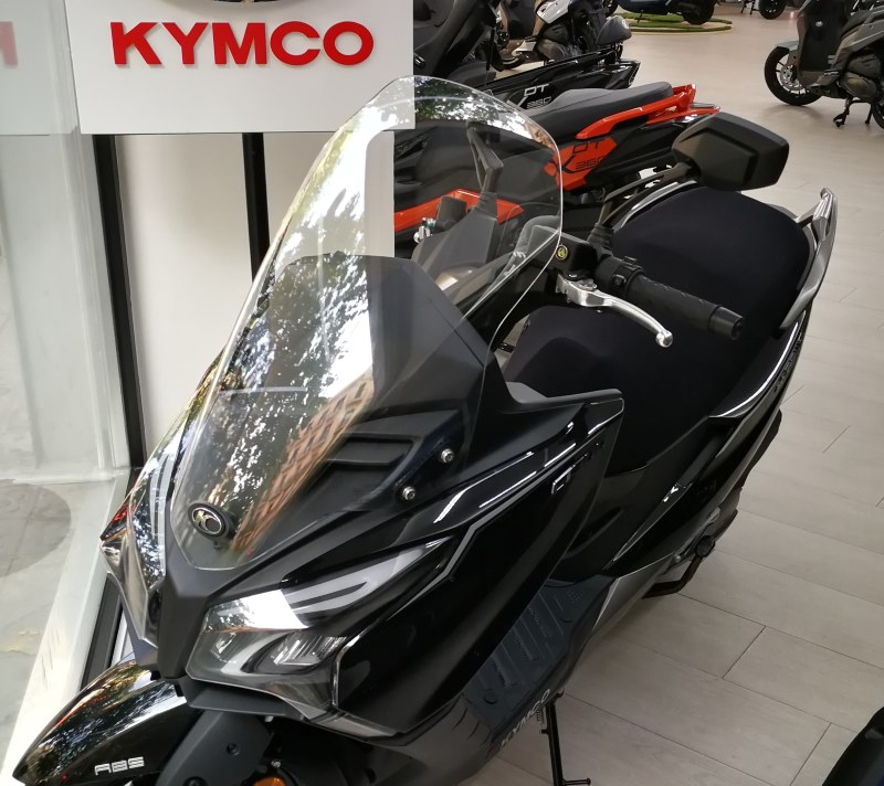 Funda de asiento Kymco X-Town - Fundas para asientos de moto